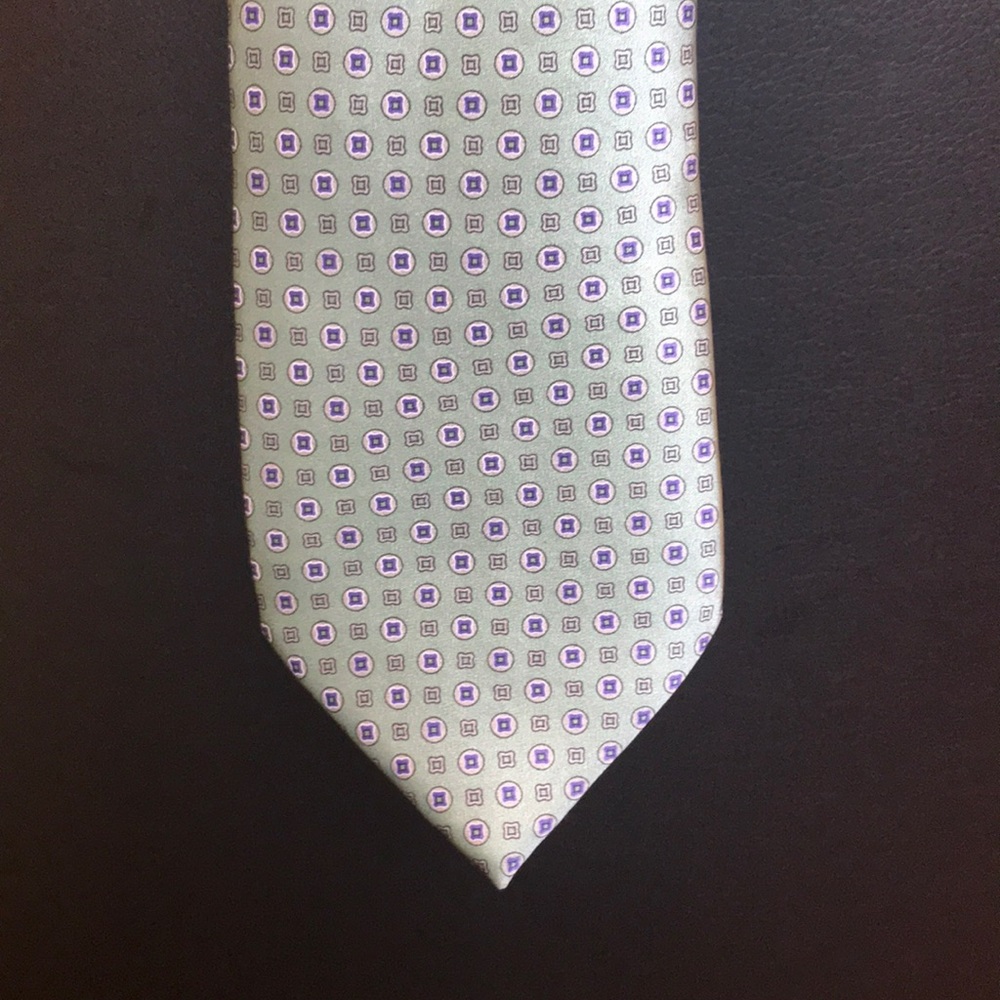 Brioni tie